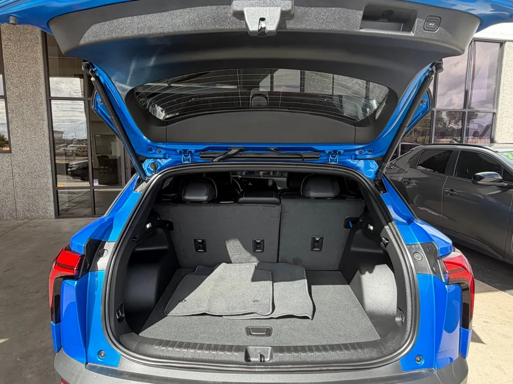 Chevrolet Blazer photo 26