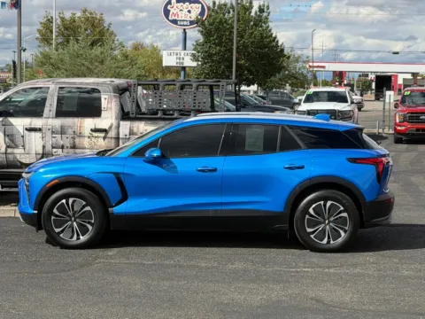 Photos of 2024 CHEVROLET BLAZER 2LT for sale in Albuquerque, NM at 712 Auto Sales
