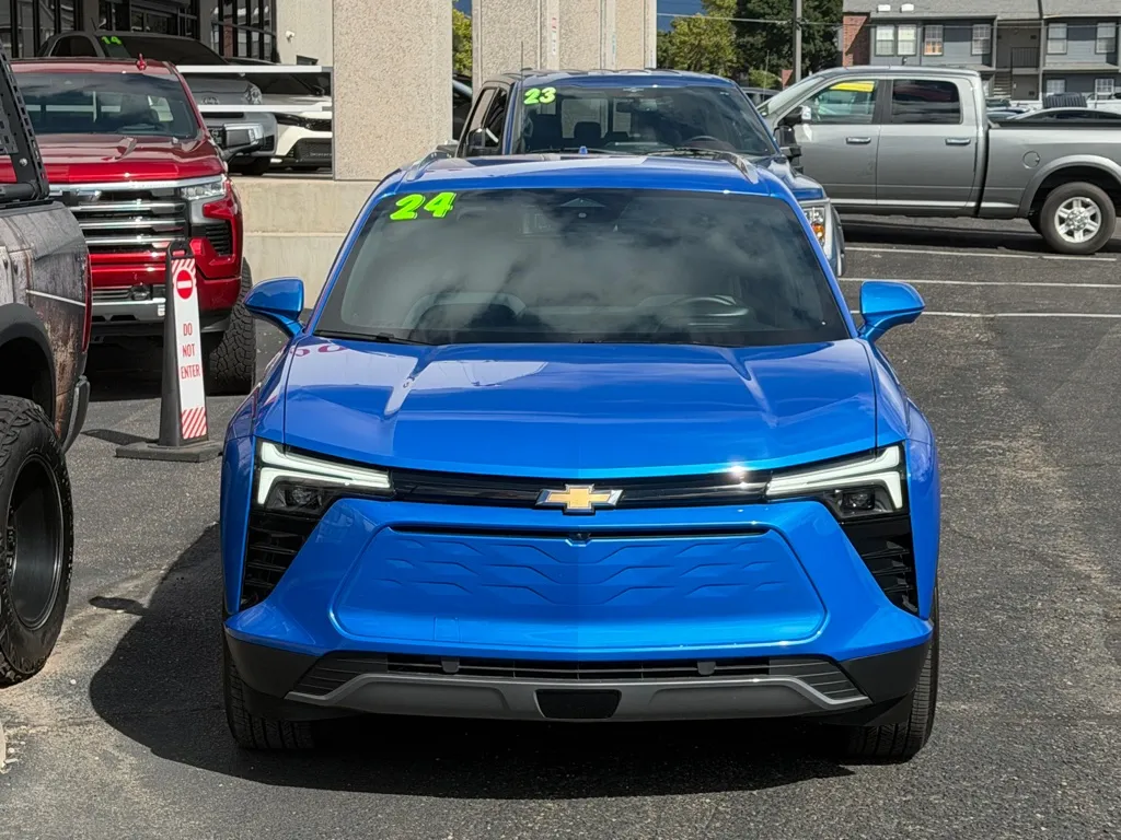Chevrolet Blazer photo 38