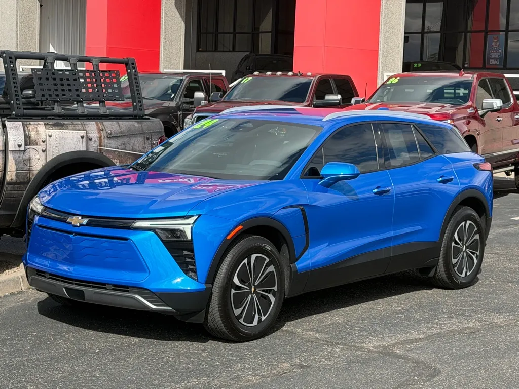 Chevrolet Blazer photo 40
