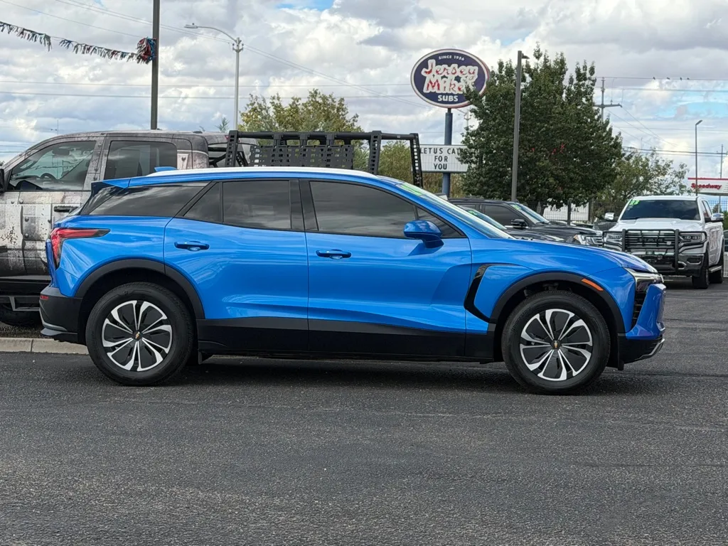 Chevrolet Blazer photo 51