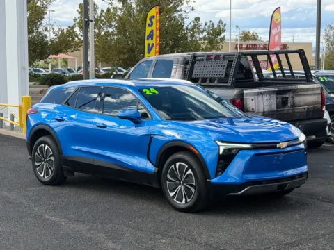 More photos of 2024 CHEVROLET BLAZER 2LT at 712 Auto Sales, NM
