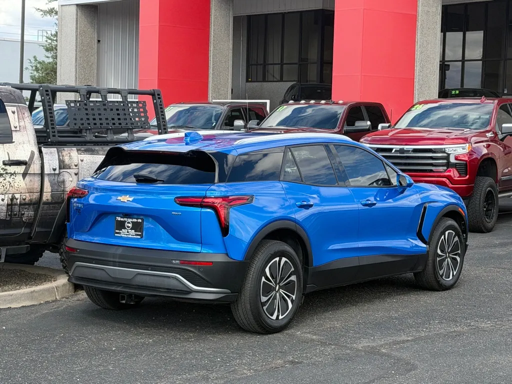 Chevrolet Blazer photo 48