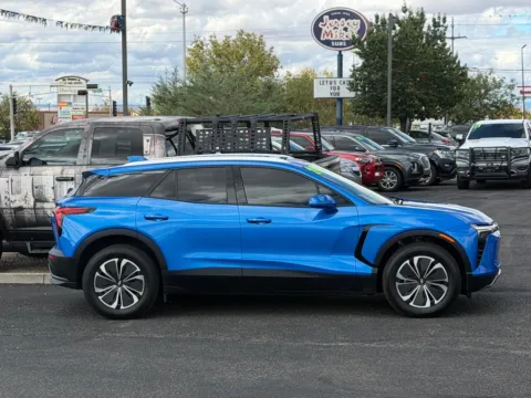 Another view of 2024 CHEVROLET BLAZER 2LT for sale in Albuquerque, NM at 712 Auto Sales