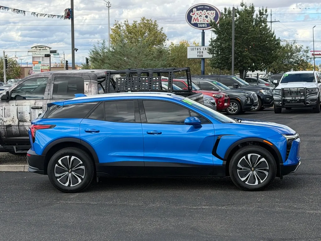 Chevrolet Blazer photo 50