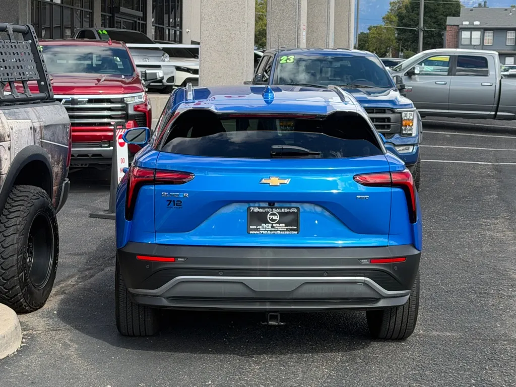 Chevrolet Blazer photo 46