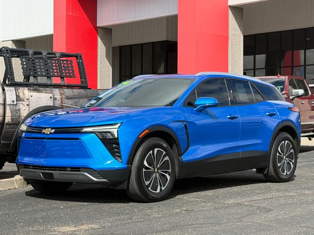 Chevrolet Blazer photo 41