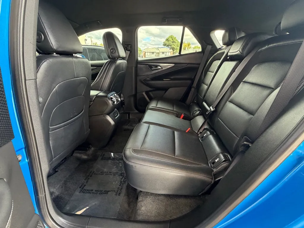 Chevrolet Blazer photo 20