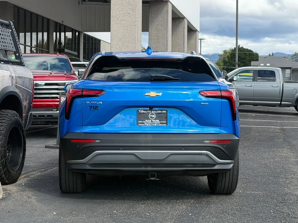 Chevrolet Blazer photo 47