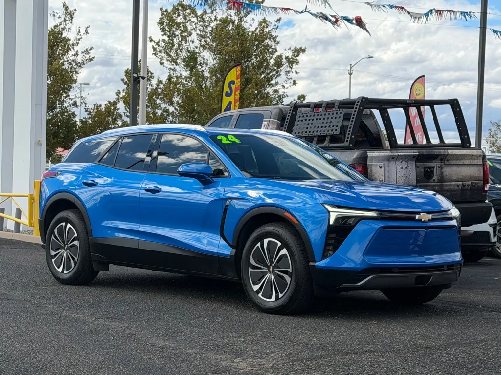 Chevrolet Blazer photo 53