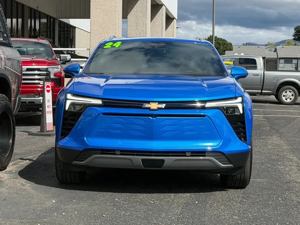 Chevrolet Blazer photo 39