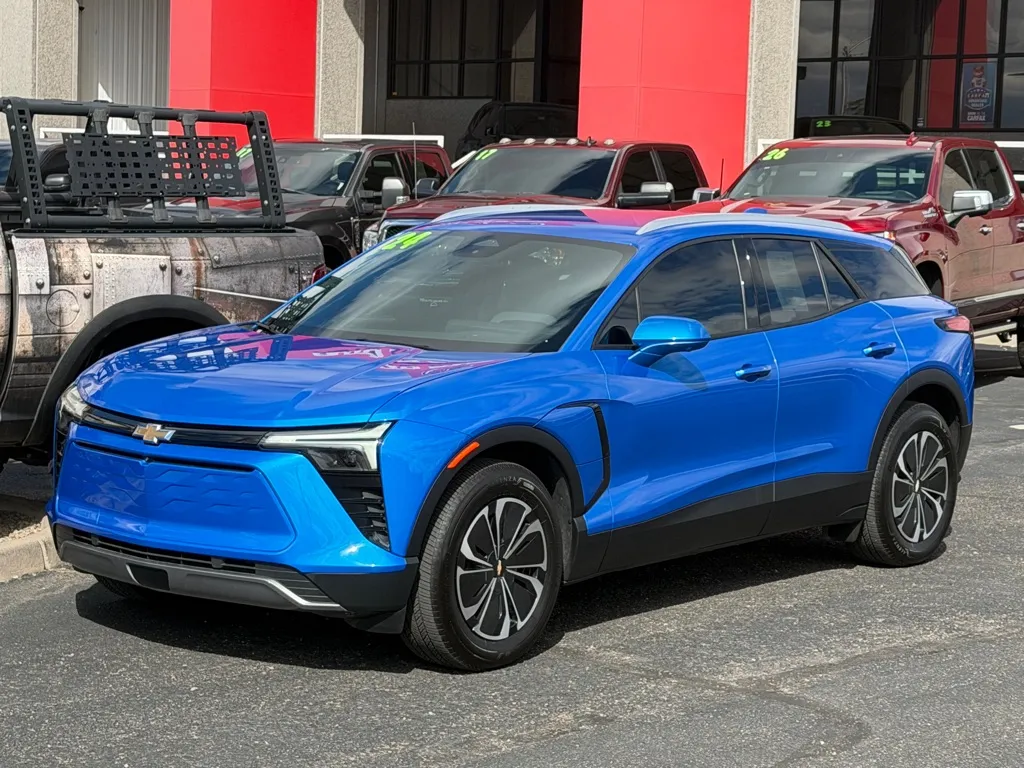 Chevrolet Blazer