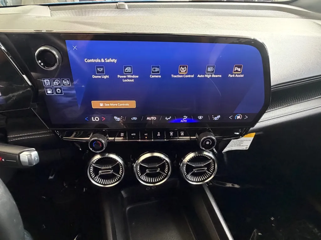 Chevrolet Blazer photo 12