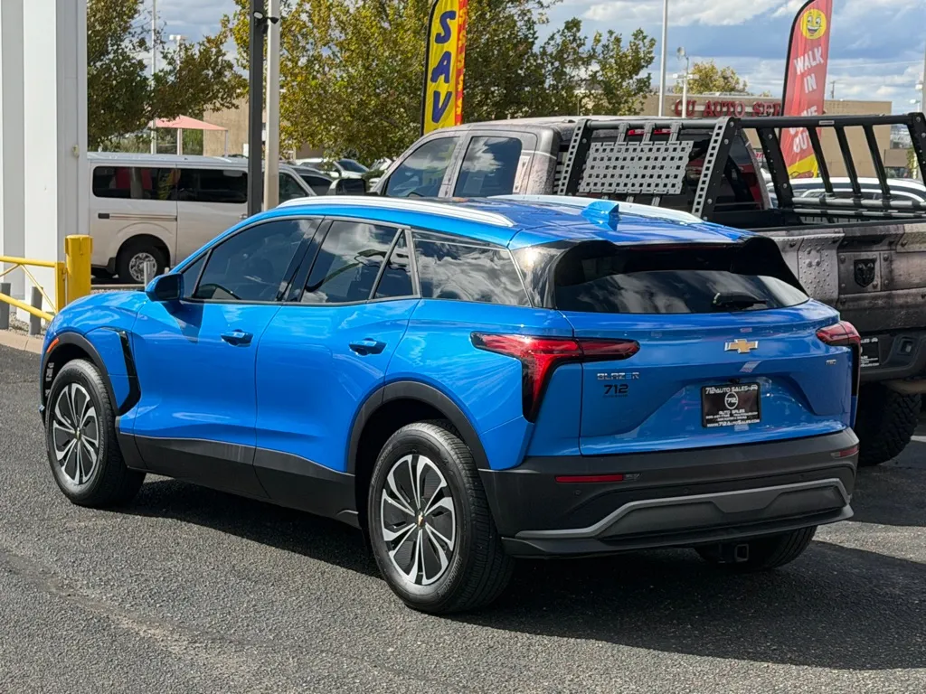Chevrolet Blazer photo 44