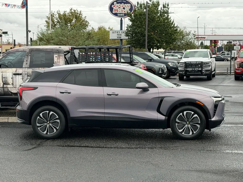 Chevrolet Blazer photo 52
