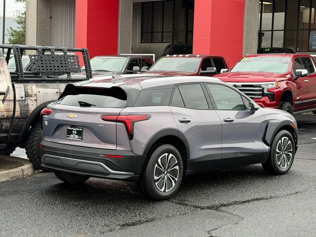 Chevrolet Blazer photo 50
