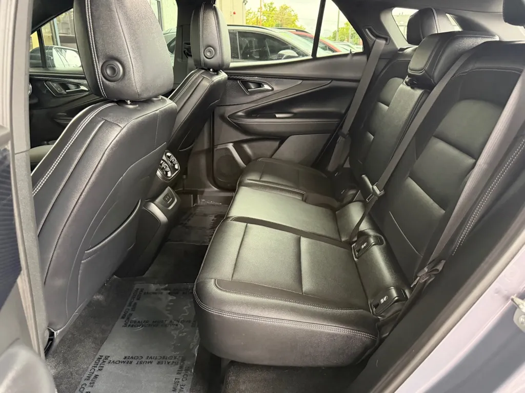 Chevrolet Blazer photo 22