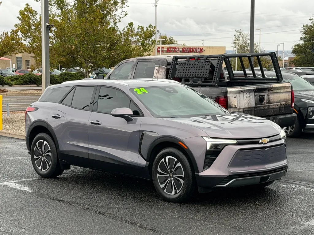 Chevrolet Blazer photo 54