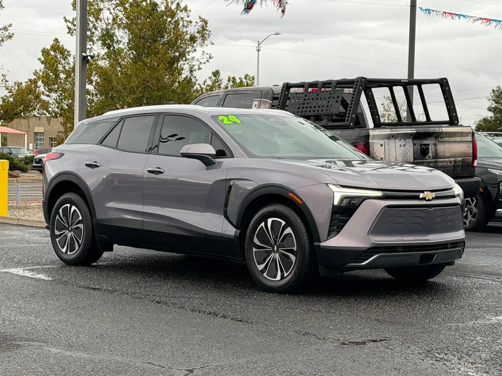 Chevrolet Blazer photo 55