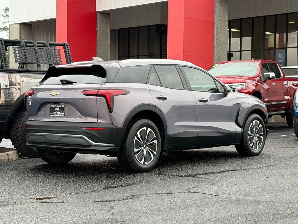 Chevrolet Blazer photo 51