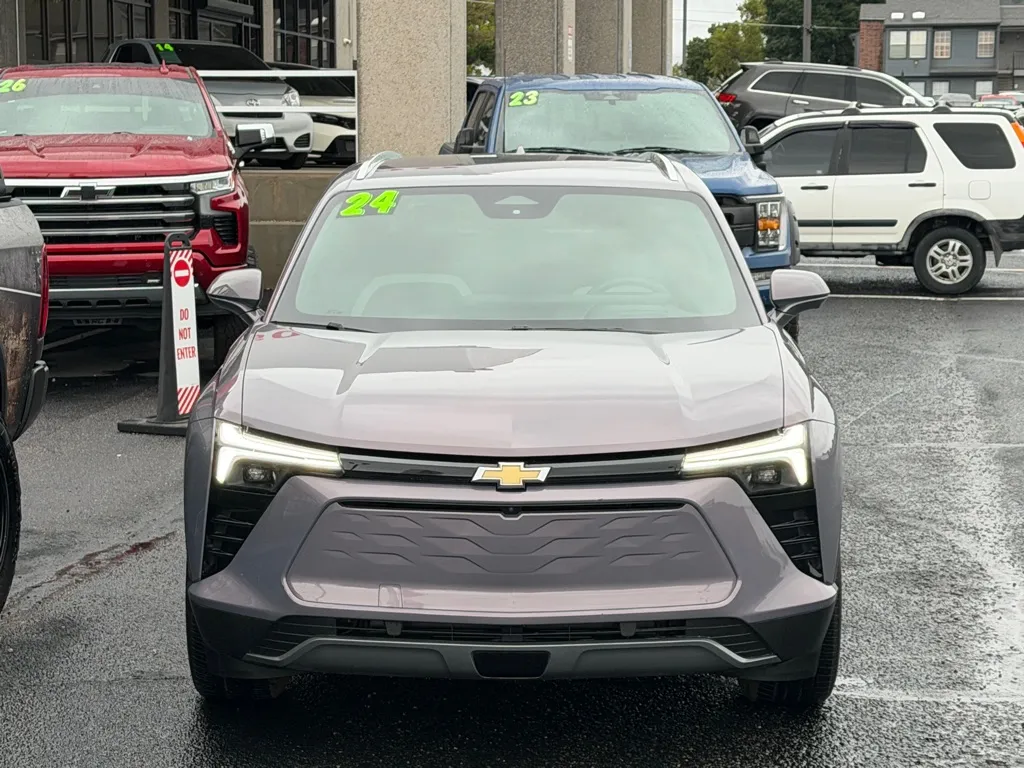 Chevrolet Blazer photo 40