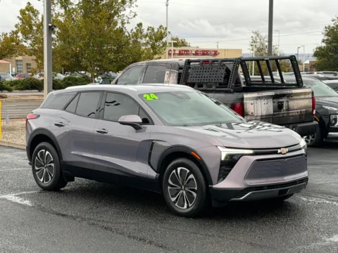 More photos of 2024 CHEVROLET BLAZER 2LT at 712 Auto Sales, NM