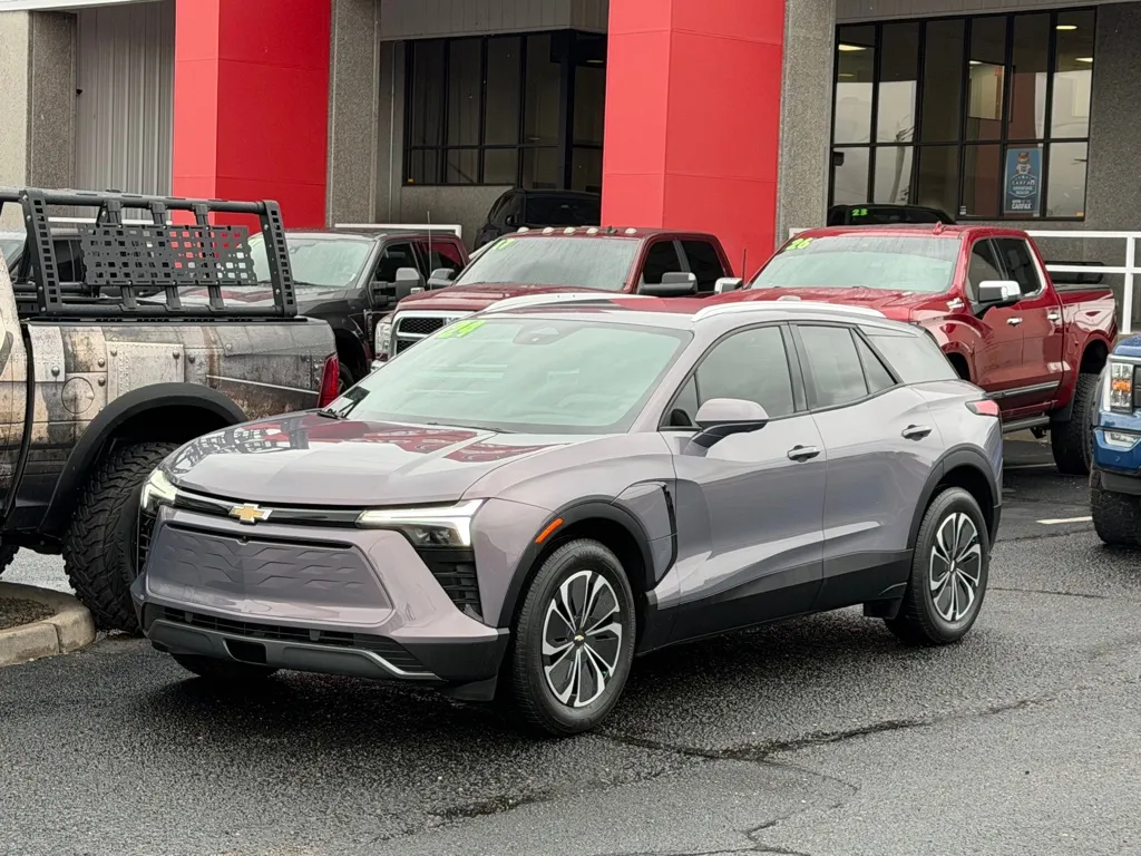 Chevrolet Blazer