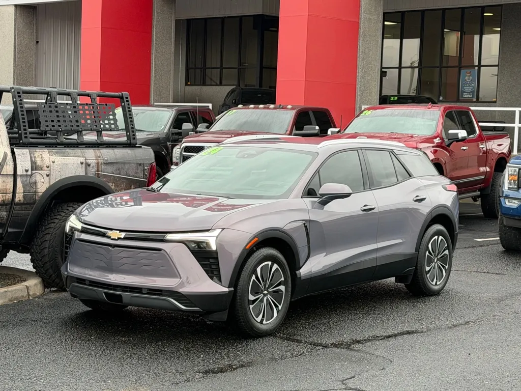 Chevrolet Blazer photo 42