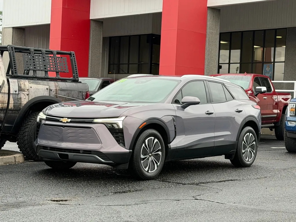 Chevrolet Blazer photo 43