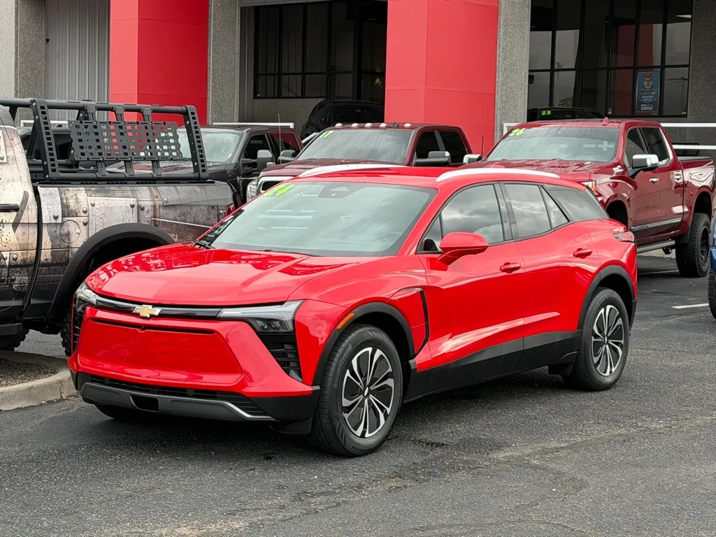 Chevrolet Blazer photo 41