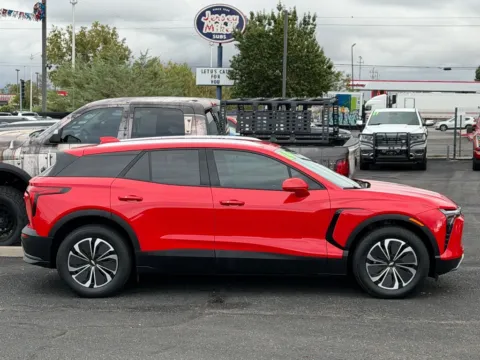 Another view of 2024 CHEVROLET BLAZER 2LT for sale in Albuquerque, NM at 712 Auto Sales