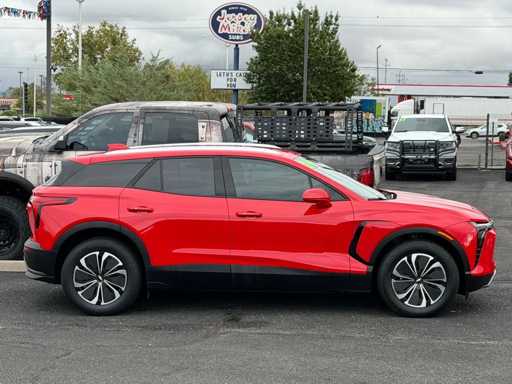 Chevrolet Blazer photo 51