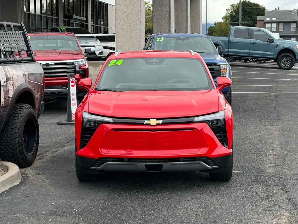 Chevrolet Blazer photo 39