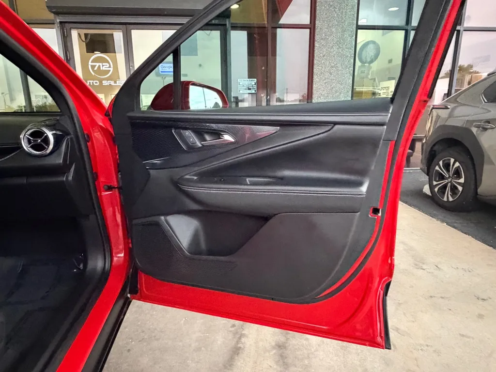 Chevrolet Blazer photo 38