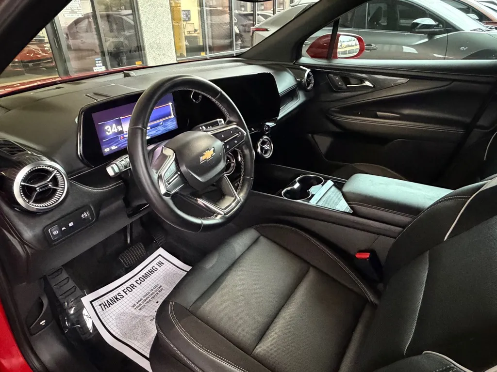Chevrolet Blazer photo 9