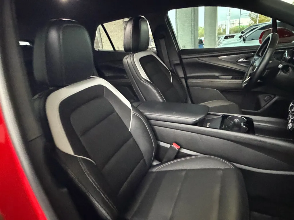 Chevrolet Blazer photo 36