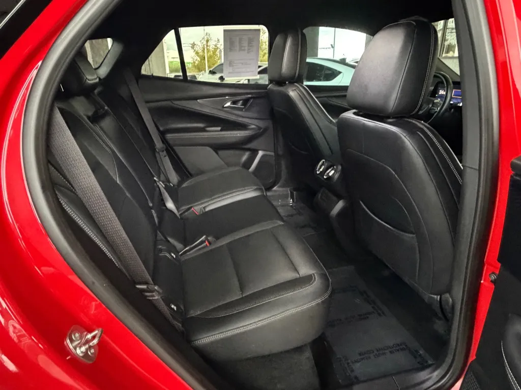 Chevrolet Blazer photo 31