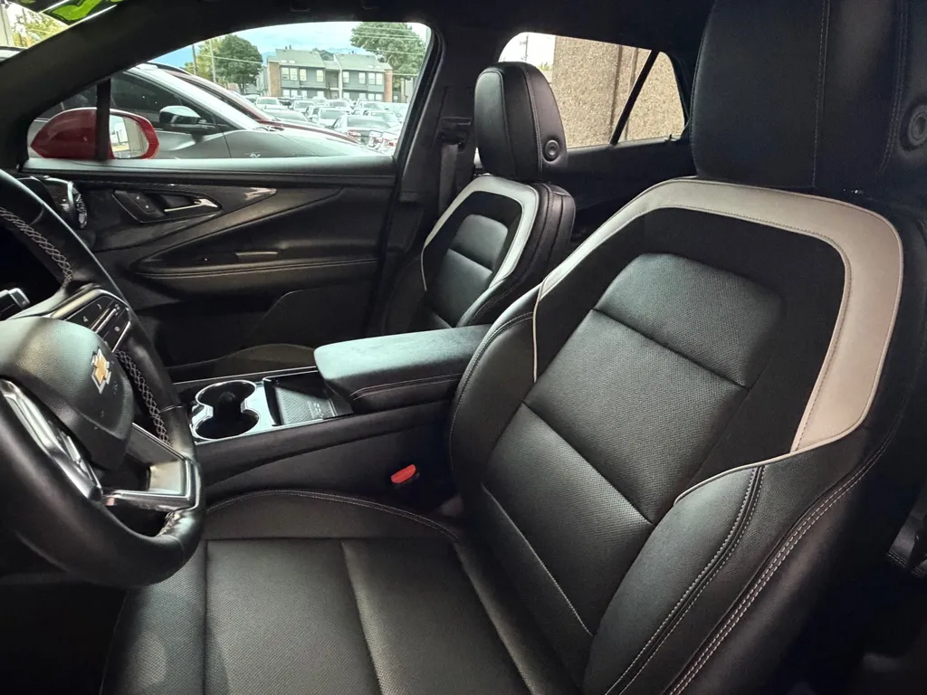 Chevrolet Blazer photo 8