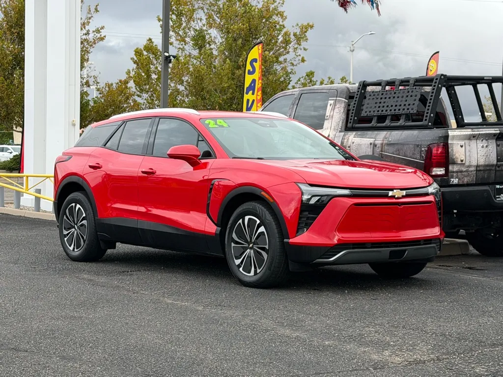 Chevrolet Blazer photo 54