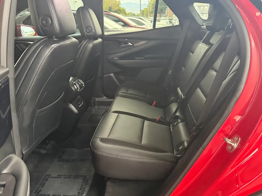 Chevrolet Blazer photo 21