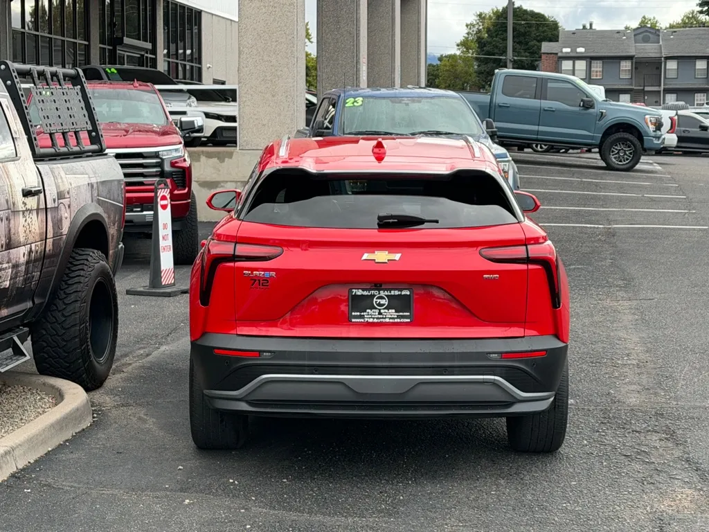 Chevrolet Blazer photo 47