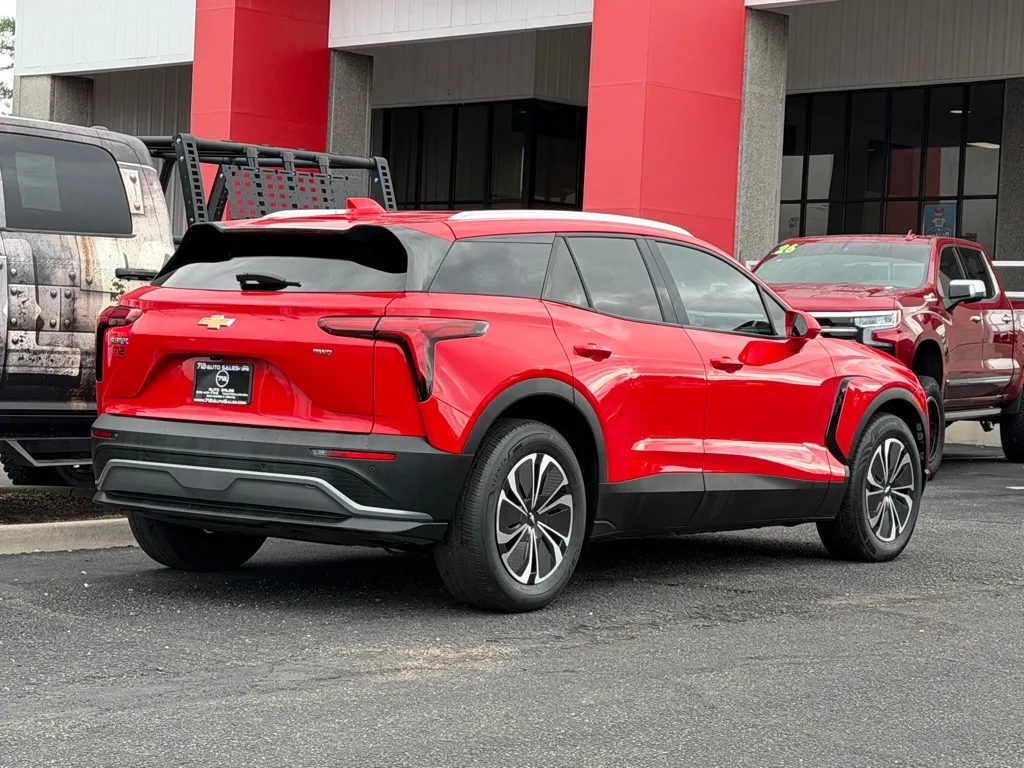Chevrolet Blazer photo 50