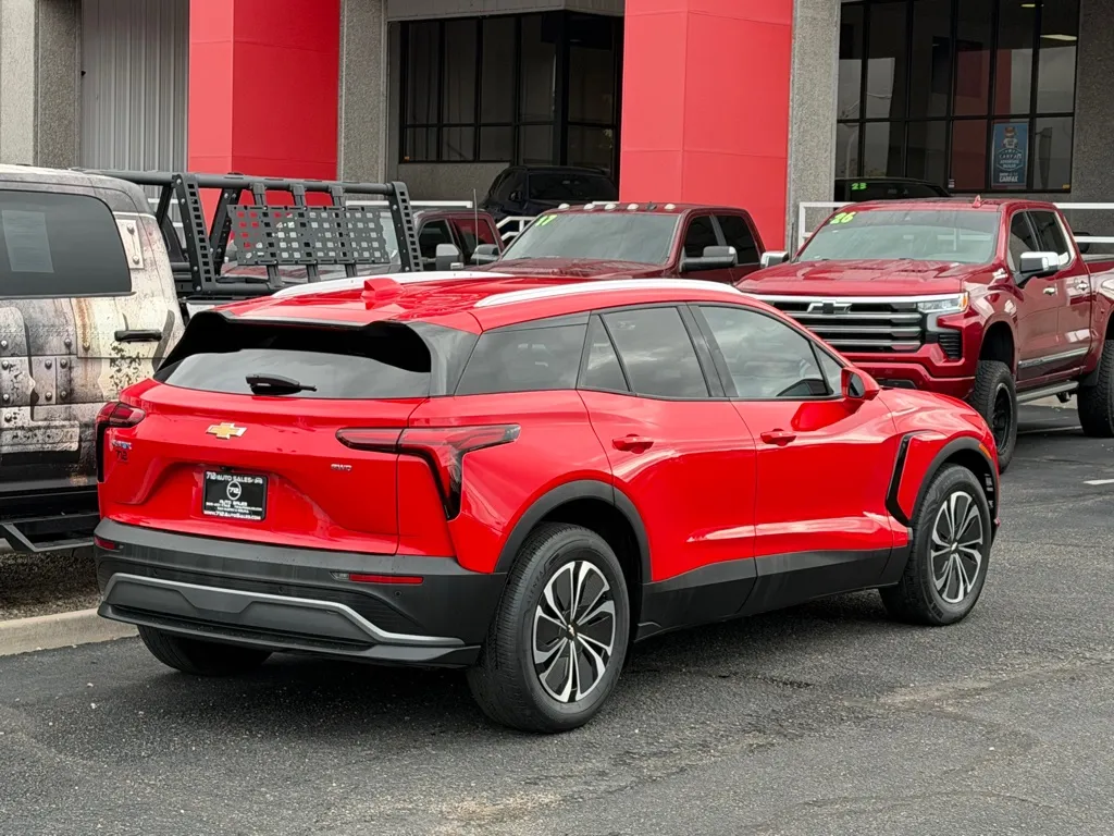 Chevrolet Blazer photo 49
