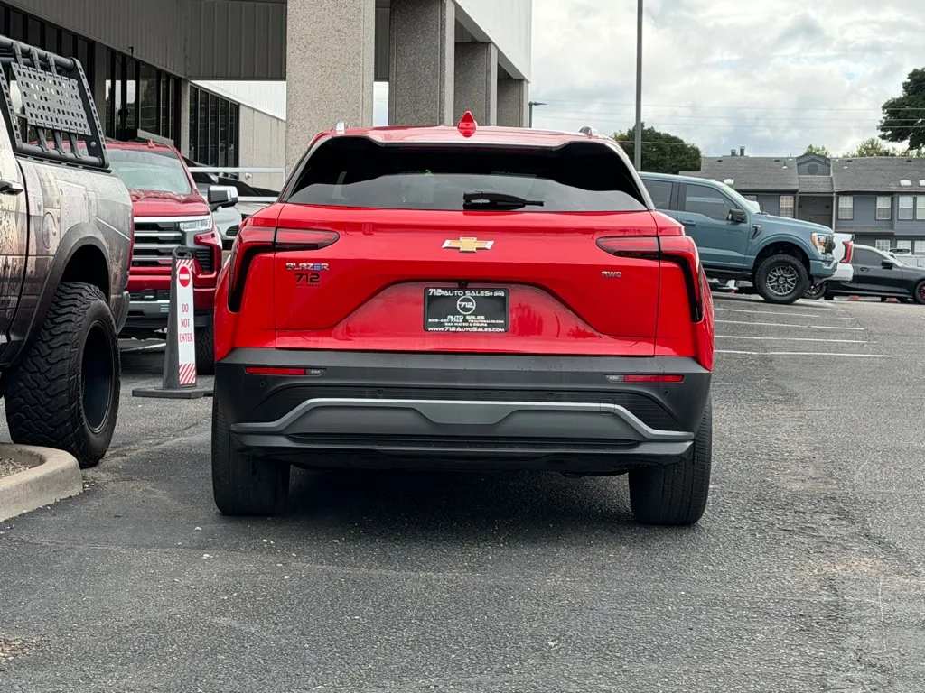 Chevrolet Blazer photo 48