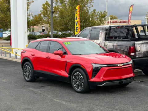 More photos of 2024 CHEVROLET BLAZER 2LT at 712 Auto Sales, NM