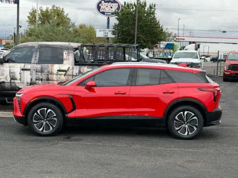 Photos of 2024 CHEVROLET BLAZER 2LT for sale in Albuquerque, NM at 712 Auto Sales