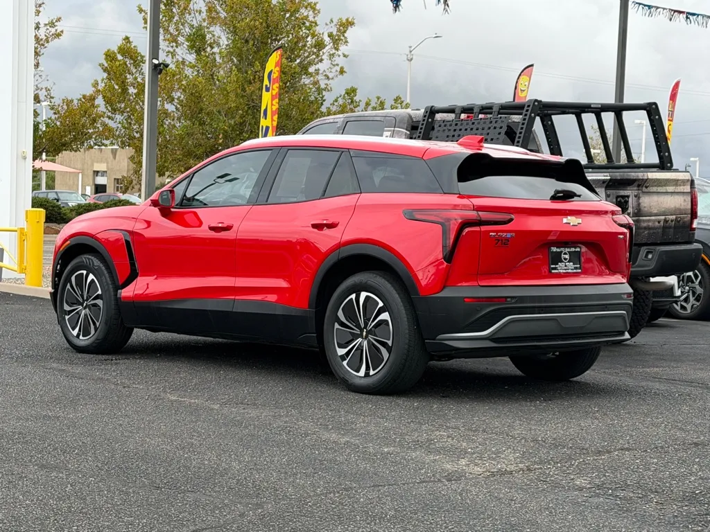 Chevrolet Blazer photo 46