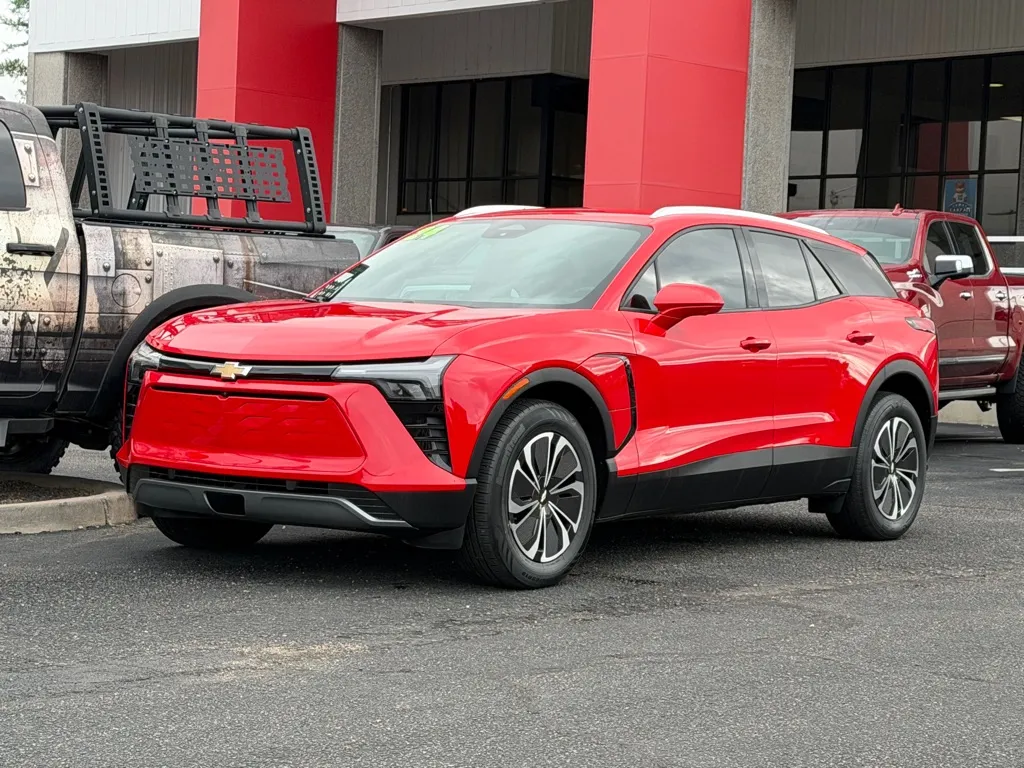 Chevrolet Blazer photo 42