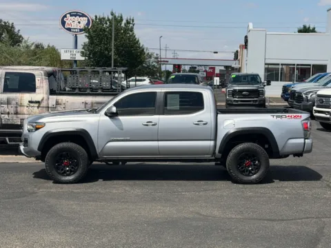 Photos of 2021 TOYOTA TACOMA DOUBLE CAB for sale in Albuquerque, NM at 712 Auto Sales