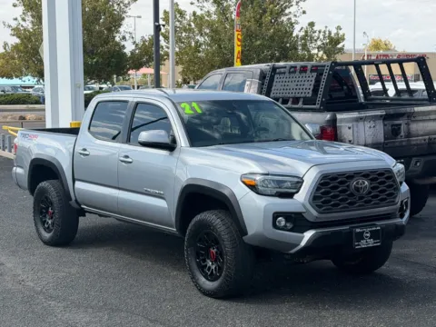 More photos of 2021 TOYOTA TACOMA DOUBLE CAB at 712 Auto Sales, NM